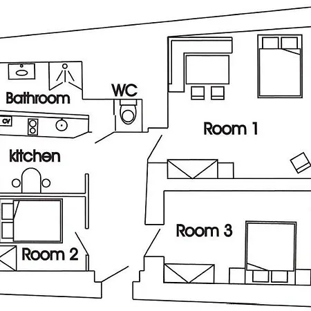 Apartment Ivanita *