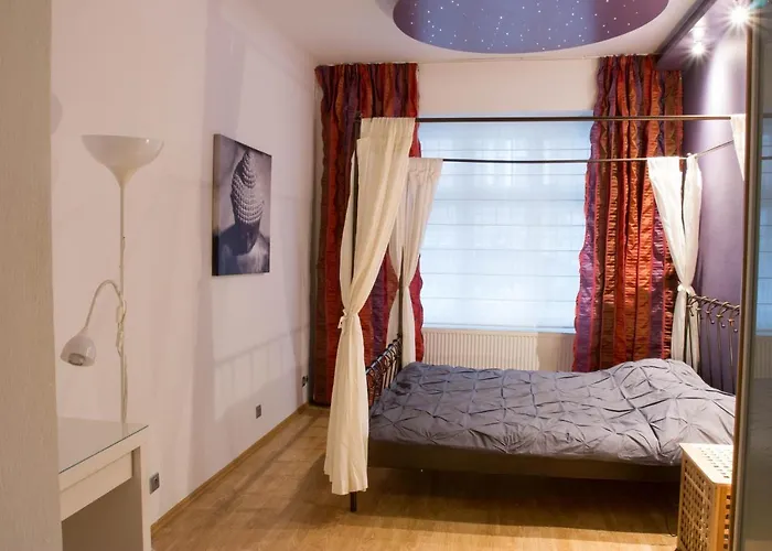 Ivanita Apartament Bratysława
