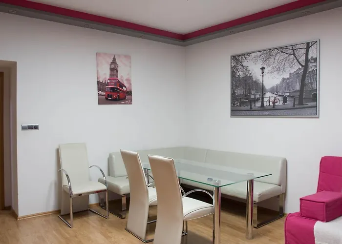Ivanita Apartament Bratysława