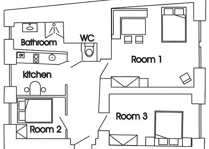 Apartament Ivanita *