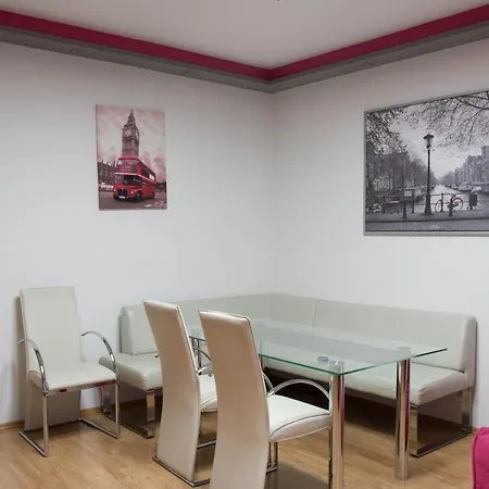 Ivanita Apartmán Bratislava