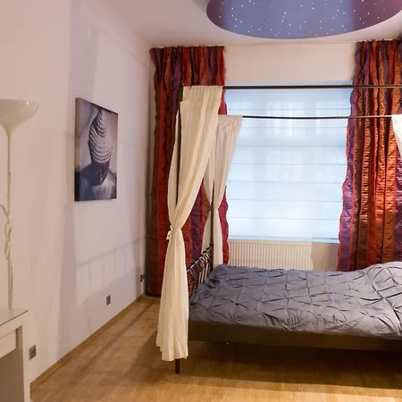 Ivanita Apartman Pozsony